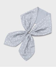 OPAQUE.CLIP / オペーク ドット クリップ バンダナ・スカーフ | 【接触冷感／UVケア】マグネットスカーフ