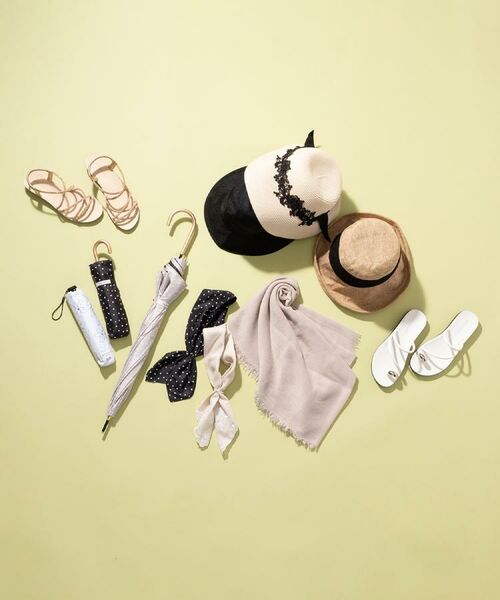 OPAQUE.CLIP / オペーク ドット クリップ ハット | 切り替えフクレハット | 詳細10