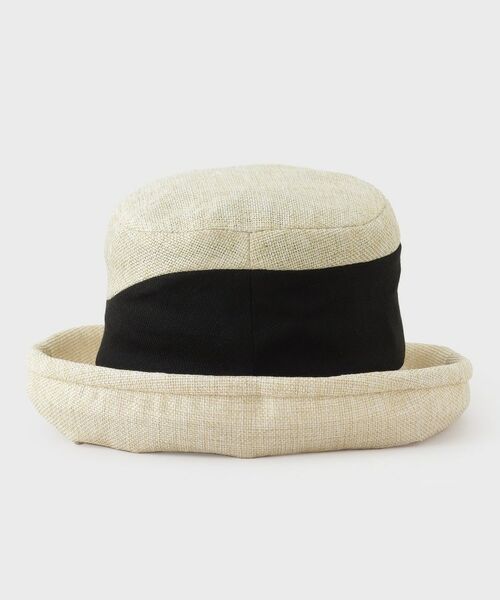 OPAQUE.CLIP / オペーク ドット クリップ ハット | 切り替えフクレハット | 詳細2
