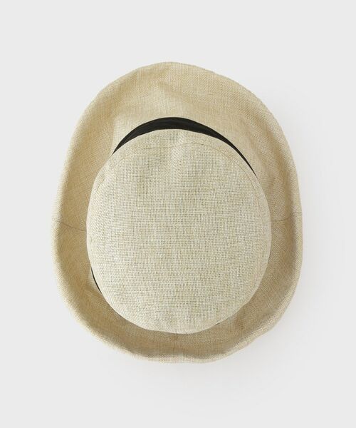 OPAQUE.CLIP / オペーク ドット クリップ ハット | 切り替えフクレハット | 詳細3