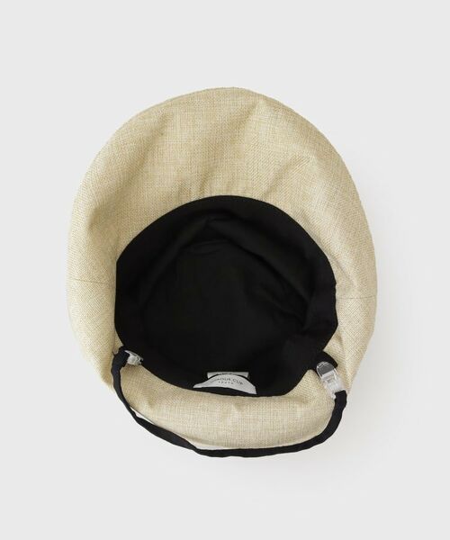 OPAQUE.CLIP / オペーク ドット クリップ ハット | 切り替えフクレハット | 詳細4