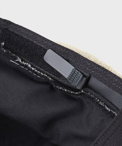 OPAQUE.CLIP / オペーク ドット クリップ ハット | 切り替えフクレハット | 詳細5