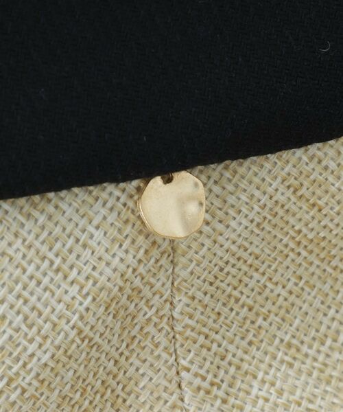 OPAQUE.CLIP / オペーク ドット クリップ ハット | 切り替えフクレハット | 詳細8