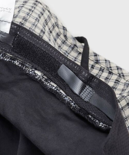 OPAQUE.CLIP / オペーク ドット クリップ ハット | フリルバケットハット | 詳細5