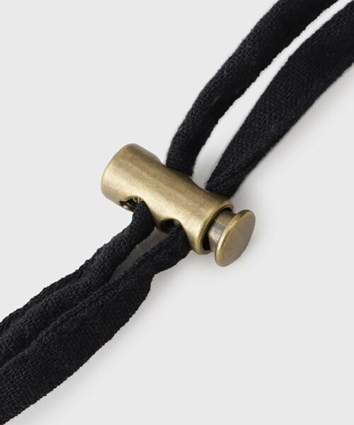 OPAQUE.CLIP / オペーク ドット クリップ ハット | フリルバケットハット | 詳細8