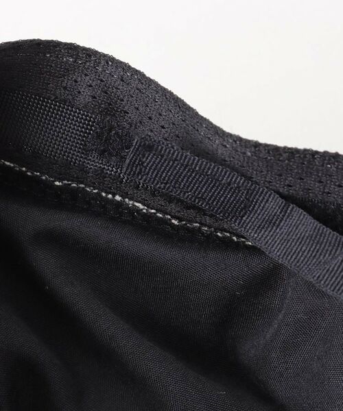 OPAQUE.CLIP / オペーク ドット クリップ ハット | リネンバイカラーハット | 詳細5