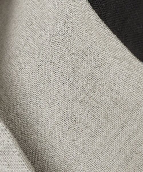 OPAQUE.CLIP / オペーク ドット クリップ ハット | リネンバイカラーハット | 詳細6