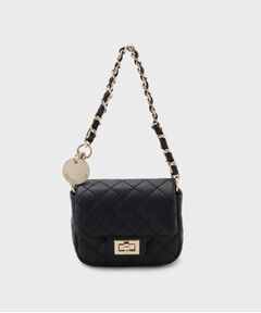 OPAQUE.CLIP / オペーク ドット クリップ キーホルダー・ストラップ | ミニサイズキルティングバッグチャーム