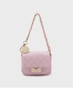 OPAQUE.CLIP / オペーク ドット クリップ キーホルダー・ストラップ | ミニサイズキルティングバッグチャーム