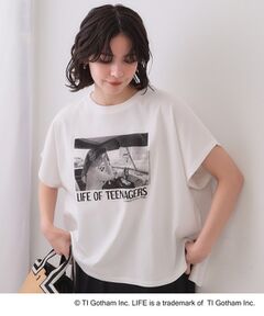 OPAQUE.CLIP / オペーク ドット クリップ Tシャツ | 【LIFE（ライフ）】フォトTシャツ