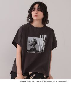 OPAQUE.CLIP / オペーク ドット クリップ Tシャツ | 【LIFE（ライフ）】フォトTシャツ