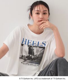 OPAQUE.CLIP / オペーク ドット クリップ Tシャツ | 【LIFE（ライフ）】フォトTシャツ