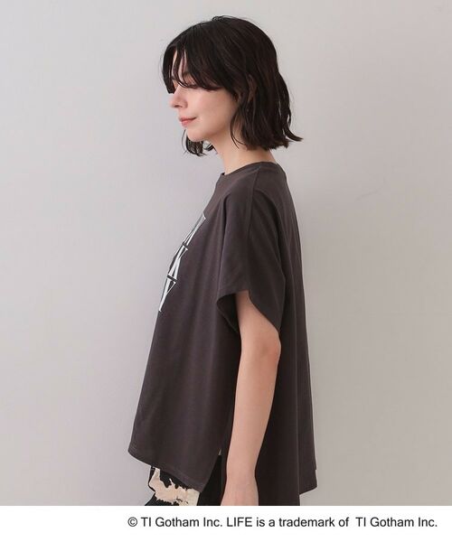 OPAQUE.CLIP / オペーク ドット クリップ Tシャツ | 【LIFE（ライフ）】フォトTシャツ | 詳細14