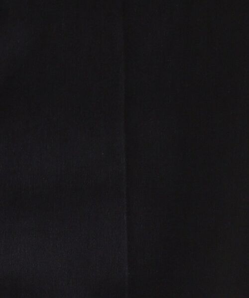 OPAQUE.CLIP / オペーク ドット クリップ ショート・ハーフ・半端丈パンツ | 麻混ハイストレッチイージースティックパンツ【洗濯機洗い可】 | 詳細10