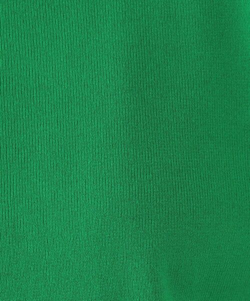 OPAQUE.CLIP / オペーク ドット クリップ ニット・セーター | 裾スカラップニット【洗濯機洗い可】 | 詳細8