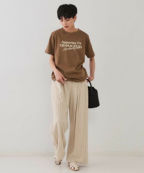 OPAQUE.CLIP / オペーク ドット クリップ Tシャツ | サーフロゴTシャツ【洗濯機洗い可】 | 詳細10