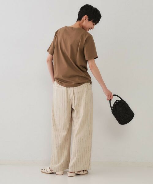 OPAQUE.CLIP / オペーク ドット クリップ Tシャツ | サーフロゴTシャツ【洗濯機洗い可】 | 詳細11