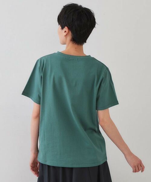 OPAQUE.CLIP / オペーク ドット クリップ Tシャツ | サーフロゴTシャツ【洗濯機洗い可】 | 詳細15