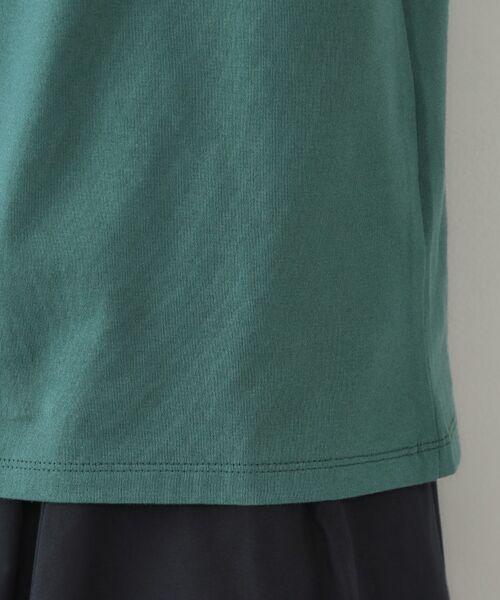 OPAQUE.CLIP / オペーク ドット クリップ Tシャツ | サーフロゴTシャツ【洗濯機洗い可】 | 詳細18