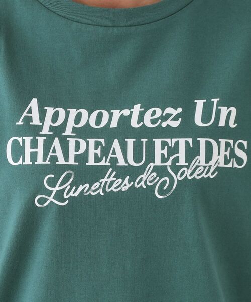 OPAQUE.CLIP / オペーク ドット クリップ Tシャツ | サーフロゴTシャツ【洗濯機洗い可】 | 詳細19