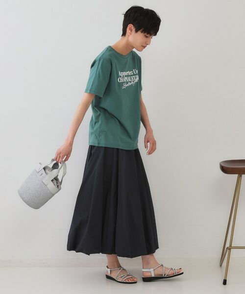 OPAQUE.CLIP / オペーク ドット クリップ Tシャツ | サーフロゴTシャツ【洗濯機洗い可】 | 詳細7