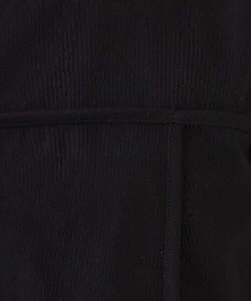 OPAQUE.CLIP / オペーク ドット クリップ カットソー | 切り替えデザインカットソー【洗濯機洗い可】 | 詳細8