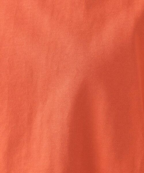 OPAQUE.CLIP / オペーク ドット クリップ Tシャツ | 《5色展開》ワイドシルエットTシャツ【洗濯機洗い可】 | 詳細16