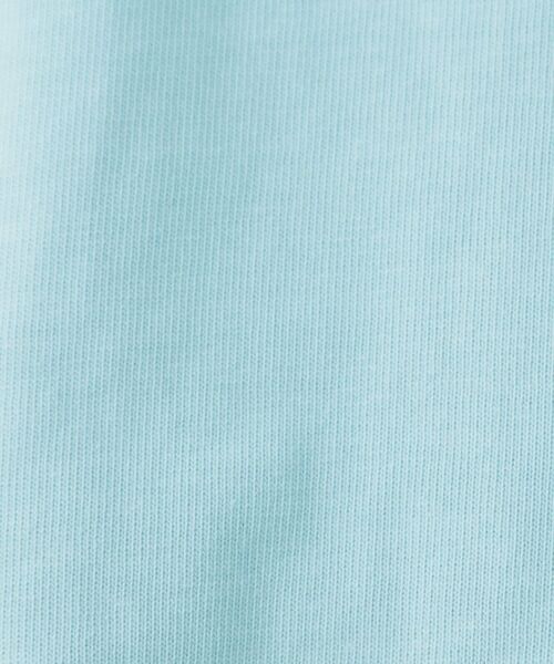 OPAQUE.CLIP / オペーク ドット クリップ Tシャツ | 《5色展開》ワイドシルエットTシャツ【洗濯機洗い可】 | 詳細20