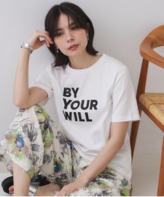 OPAQUE.CLIP / オペーク ドット クリップ Tシャツ | ロゴプリントTシャツ【洗濯機洗い可】