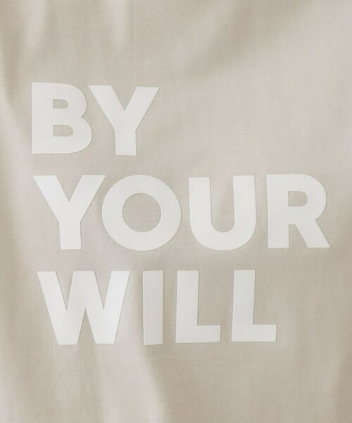 OPAQUE.CLIP / オペーク ドット クリップ Tシャツ | ロゴプリントTシャツ【洗濯機洗い可】 | 詳細12