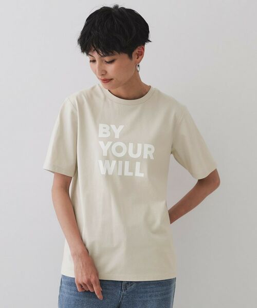 OPAQUE.CLIP / オペーク ドット クリップ Tシャツ | ロゴプリントTシャツ【洗濯機洗い可】 | 詳細13