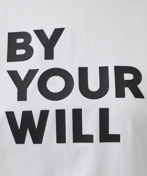 OPAQUE.CLIP / オペーク ドット クリップ Tシャツ | ロゴプリントTシャツ【洗濯機洗い可】 | 詳細4