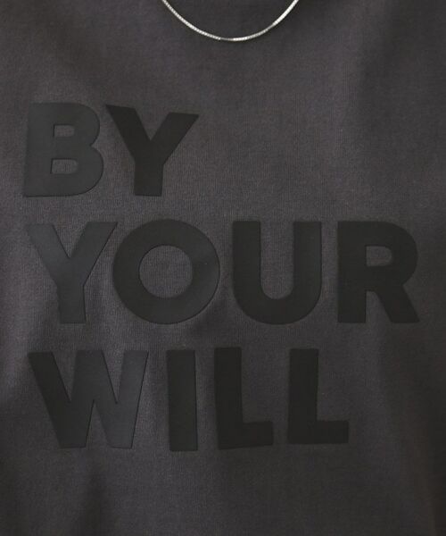 OPAQUE.CLIP / オペーク ドット クリップ Tシャツ | ロゴプリントTシャツ【洗濯機洗い可】 | 詳細8