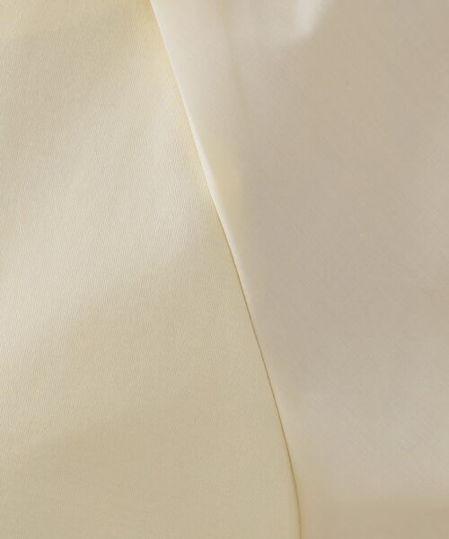 OPAQUE.CLIP / オペーク ドット クリップ カットソー | 《S-LLサイズ》ランタンスリーブトップス【UV/接触冷感/洗濯機洗い可】 | 詳細15