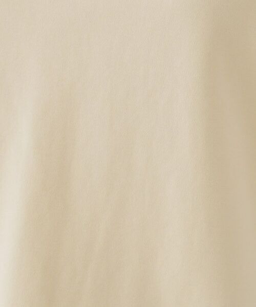 OPAQUE.CLIP / オペーク ドット クリップ カットソー | 《S-LLサイズ》フレアスリーブカッソー【UV/接触冷感/洗濯機洗い可】 | 詳細12