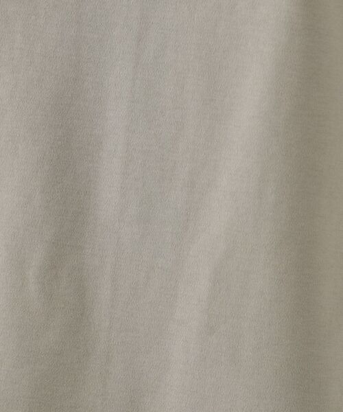 OPAQUE.CLIP / オペーク ドット クリップ カットソー | 《S-LLサイズ》フレアスリーブカッソー【UV/接触冷感/洗濯機洗い可】 | 詳細16