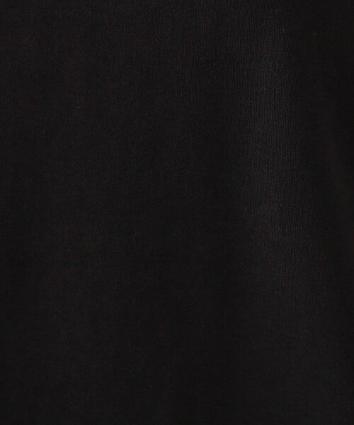 OPAQUE.CLIP / オペーク ドット クリップ カットソー | 《S-LLサイズ》フレアスリーブカッソー【UV/接触冷感/洗濯機洗い可】 | 詳細8