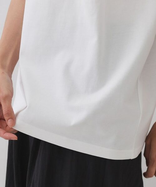 OPAQUE.CLIP / オペーク ドット クリップ Tシャツ | フォトプリントTシャツ【洗濯機洗い可】 | 詳細18