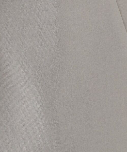 OPAQUE.CLIP / オペーク ドット クリップ ベスト | ストレッチVネックジレ/セットアップ対応【UV/接触冷感/洗濯機洗い可/抗ピル】 | 詳細10