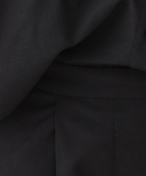 OPAQUE.CLIP / オペーク ドット クリップ サロペット・オールインワン | シャツオールインワン【洗濯機洗い可】 | 詳細4