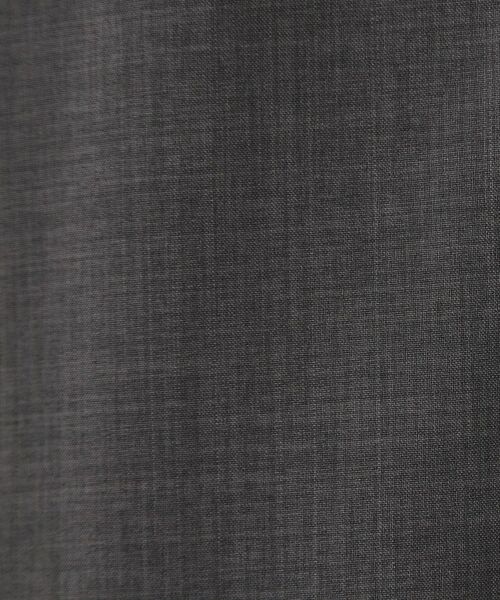 OPAQUE.CLIP / オペーク ドット クリップ ロング・マキシ丈ワンピース | リネンライクキャミワンピース【洗濯機洗い可】 | 詳細12