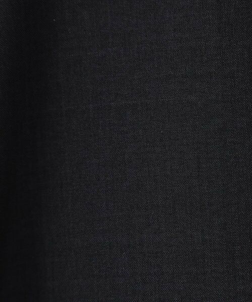 OPAQUE.CLIP / オペーク ドット クリップ ロング・マキシ丈ワンピース | リネンライクキャミワンピース【洗濯機洗い可】 | 詳細8