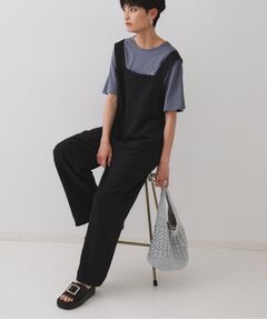 OPAQUE.CLIP / オペーク ドット クリップ サロペット・オールインワン | イージーサロペット【洗濯機洗い可】