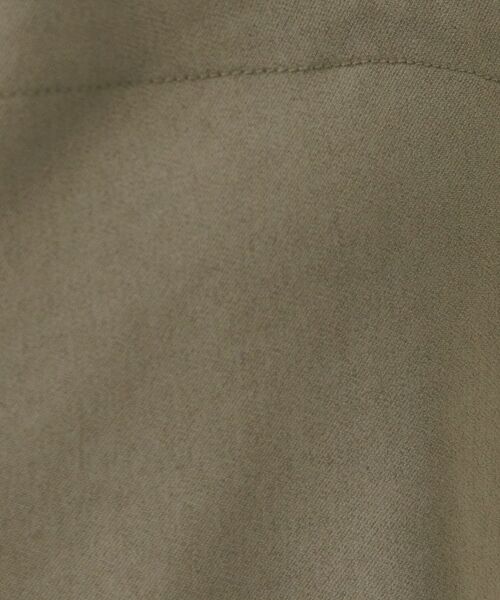 OPAQUE.CLIP / オペーク ドット クリップ サロペット・オールインワン | イージーサロペット【洗濯機洗い可】 | 詳細8