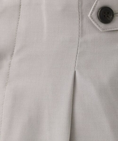 OPAQUE.CLIP / オペーク ドット クリップ パンツ | ストレッチデザインワイドパンツ/セットアップ対応可【UV/接触冷感/洗濯機洗い可/抗ピル】 | 詳細7