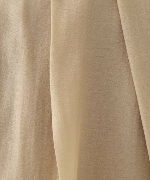 OPAQUE.CLIP / オペーク ドット クリップ パンツ | シアータックワイドパンツ【洗濯機洗い可】 | 詳細8