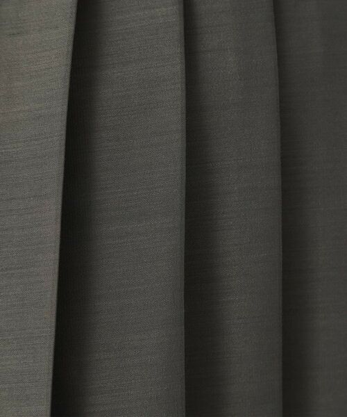 OPAQUE.CLIP / オペーク ドット クリップ スカート | シアープリーツスカート【洗濯機洗い可】 | 詳細4