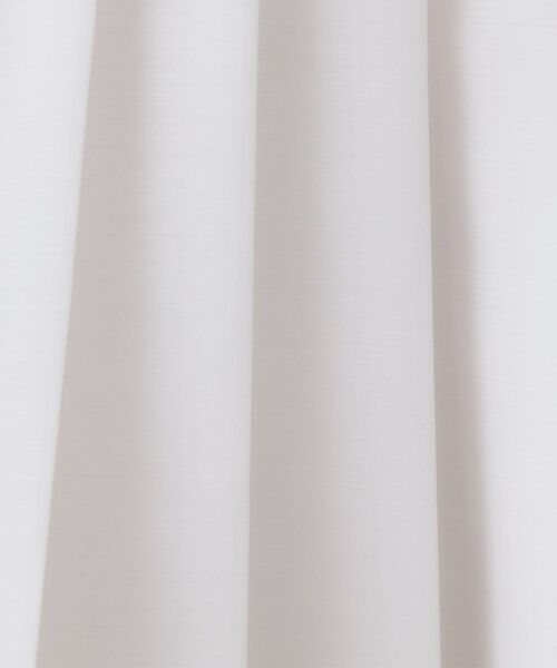 OPAQUE.CLIP / オペーク ドット クリップ スカート | シアープリーツスカート【洗濯機洗い可】 | 詳細8