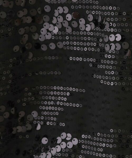 OPAQUE.CLIP / オペーク ドット クリップ シャツ・ブラウス | スパンコールブラウス【洗える】 | 詳細4