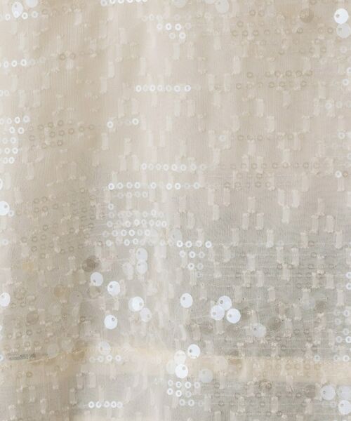 OPAQUE.CLIP / オペーク ドット クリップ シャツ・ブラウス | スパンコールブラウス【洗える】 | 詳細8